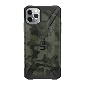 image of Urban Armour Gear Pathfinder SE Camo Series case for iPhone 11 Pro Max 111727117271 - Forest