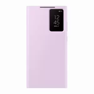 image of Samsung EF-ZS918CVEGWW mobile phone case 17.3cm (6.8") Folio Lavender