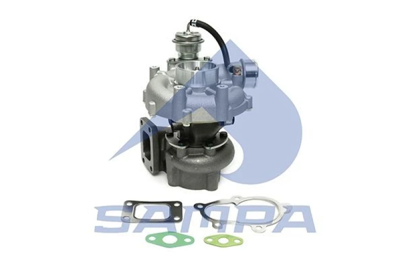 Image of SAMPA Turbocharger SAMPA 027.091