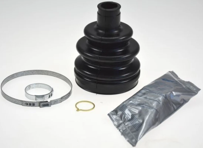Image of CV boot kit, drive shaft LOBRO 302802