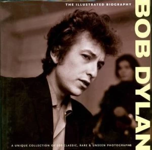 Image of Bob Dylan by Chris Rushby Hardback