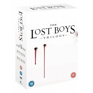 image of The Lost Boys 1-3 DVD