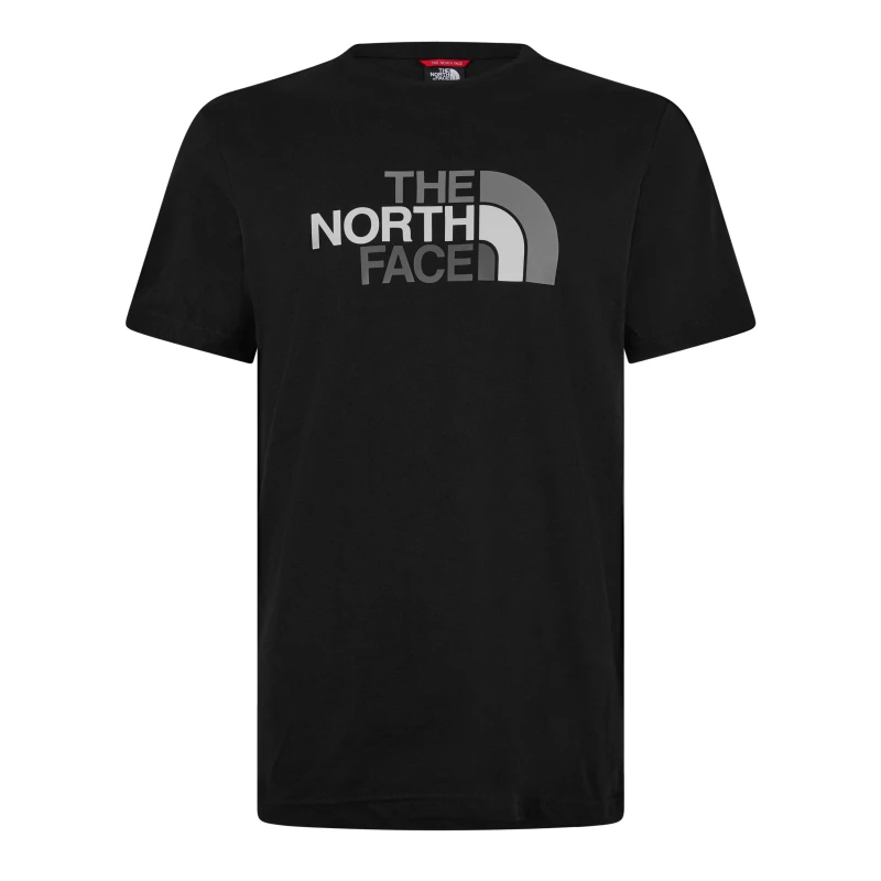 Image of The North Face Easy T-Shirt - Black 2XL