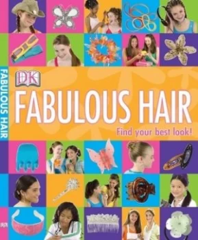 Image of Fabulous Hair by Maria Neuman Paperback