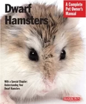 Image of dwarf hamsters