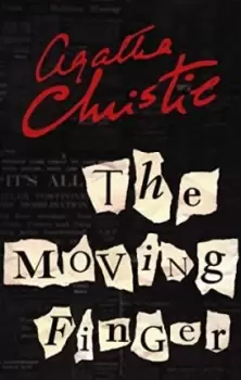 Image of The Moving Finger by Agatha Christie