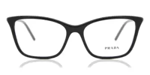 Image of Prada Eyeglasses PR 08WV 1AB1O1