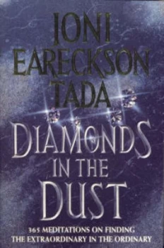 Image of Diamonds in the Dust by Joni Eareckson Tada Hardback