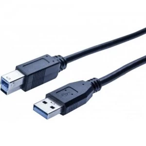 Image of USB 3.0 A Male To B Male Cable 5m