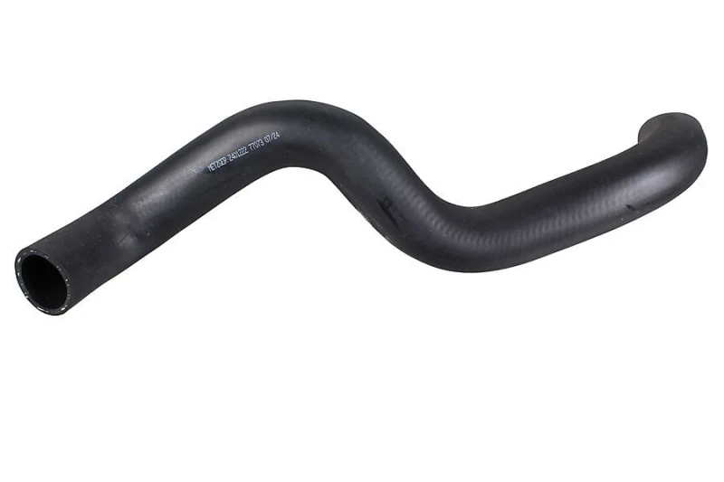 Image of METZGER 2401222 Turbocharger Hose without clamps Charger Intake Hose (3314)