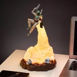 Image of Star Wars Boba Fett Light