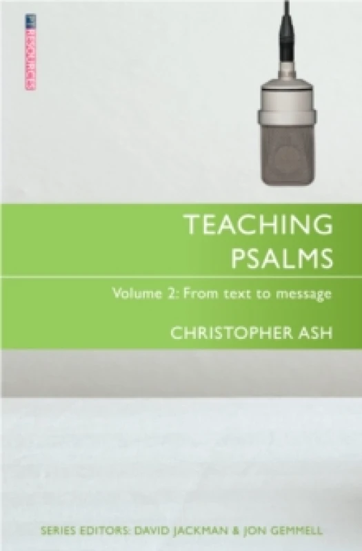 Image of Teaching Psalms Vol. 2 : From Text to Message Paperback / softback