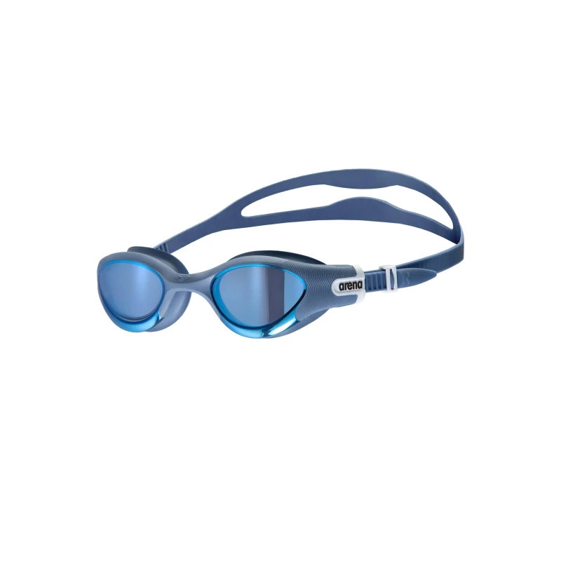 Image of Arena Arena OnePlus MirGog 00 Blue Mir Grey unisex One Size