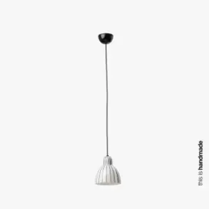 Image of Venice Stripes Dome Pendant Lamp