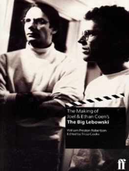 Image of The Making of Joel and Ethan Coens the Big Lebowski by Tricia Cooke Paperback