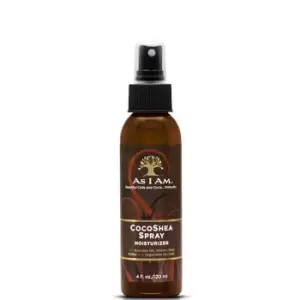 image of As I Am CocoShea Spray Moisturiser 120ml