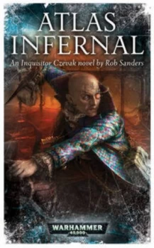 Image of Atlas Infernal by Rob Sanders Paperback