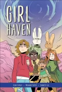 Image of Girl Haven