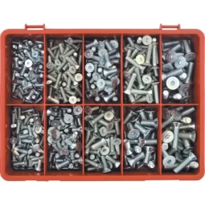 Image of Socket Countersunk Screws Metric Kit BZP