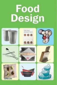 Image of Food Design by Francisco Asensio Cerver Hardback