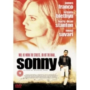 Image of Sonny DVD