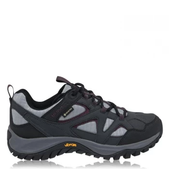 image of Merrell Bryce GTX Ladies Walking Shoes - Granite/Fig