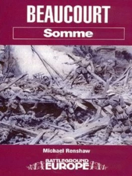 Image of Beaucourt by Michael Renshaw Paperback