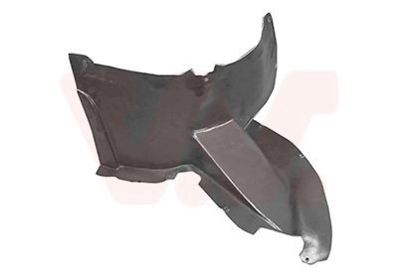 Image of VAN WEZEL Wheel arch liner VAN WEZEL 5841431