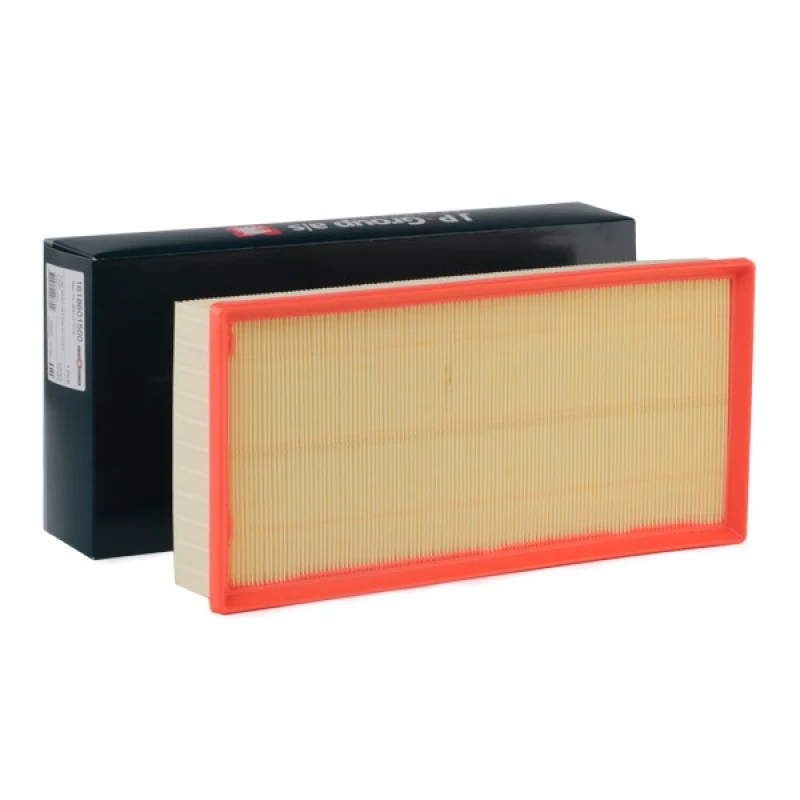 Image of JP GROUP 1618601500 Air filter CLASSIC, Filter Insert, for dusty operating conditions Air Filter (8)