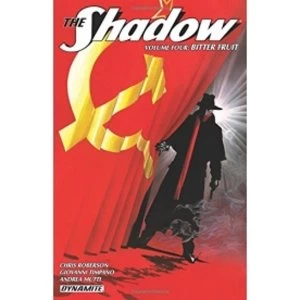 Image of The Shadow Volume 4 Bitter Fruit Paperback