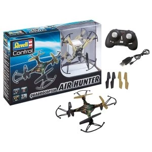 Image of Air Hunter Revell Quadcopter