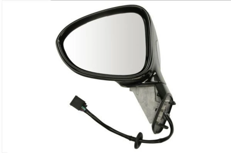 Image of BLIC 5402-04-1103316P Wing mirror Left, Electric, Heated, primed Outside Mirror (50)