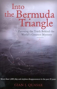 Image of Into the Bermuda Triangle by Gian Quasar Paperback