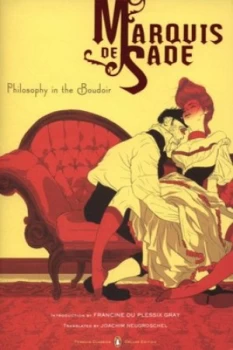 Image of Philosophy in the Boudoir or the Immoral Mentors by Sade Paperback