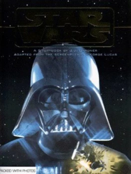 Image of Star Wars by J. J Gardner and George Lucas Book