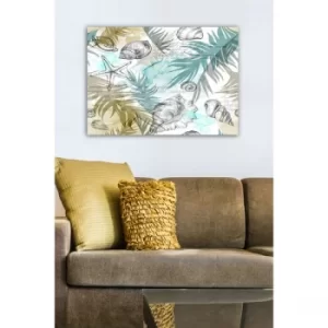 Image of 730311373-5070 Multicolor Decorative Canvas Painting
