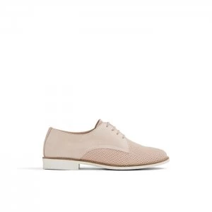 Image of Aldo Pantoja Lace Ups Bone