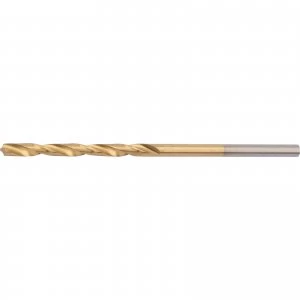 Image of Draper HSS Titanium Coated Drill Bit 2.5mm Pack of 1