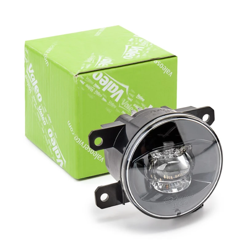 Image of VALEO 047406 Fog Lights Right Fog Light (289)