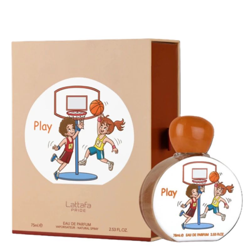 Image of Lattafa Pride Play Kids Eau de Parfum a 75ml LATTAFA-599748