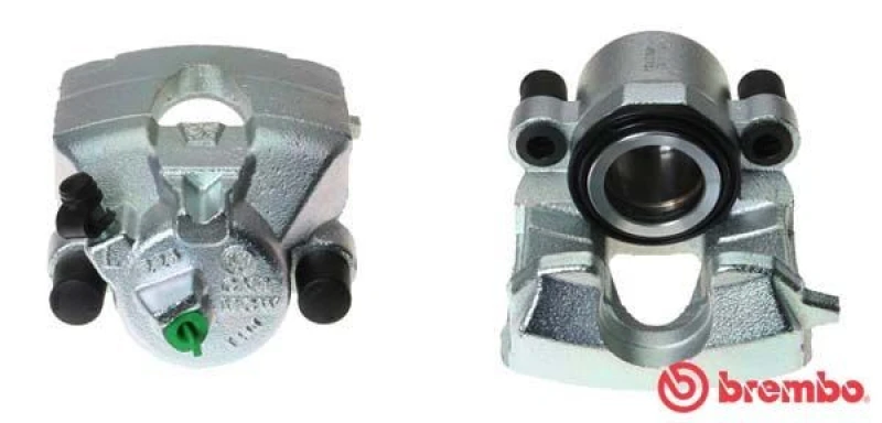 Image of BREMBO Brake caliper BREMBO F 85 382