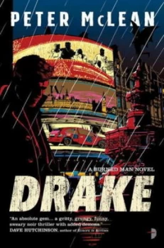 Image of Drake by Peter Mclean Book