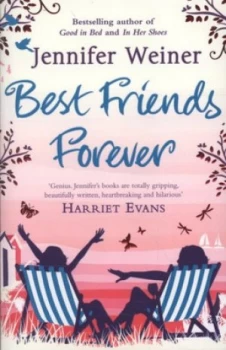 Image of Best Friends Forever by Jennifer Weiner Paperback