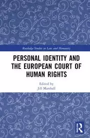 Image of Personal Identity and the European Court of Human Rights