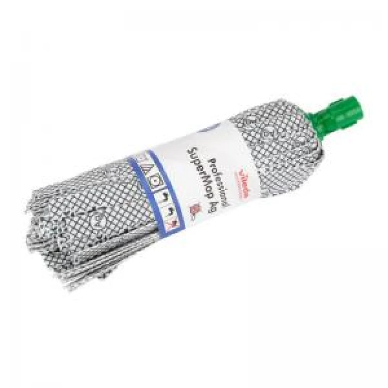 Image of VILEDA Professional Supermop Refill Head Cap Green 0909027 DD