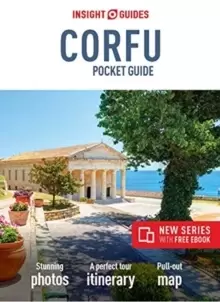 Image of Insight Guides Pocket Corfu (Travel Guide with Free eBook)