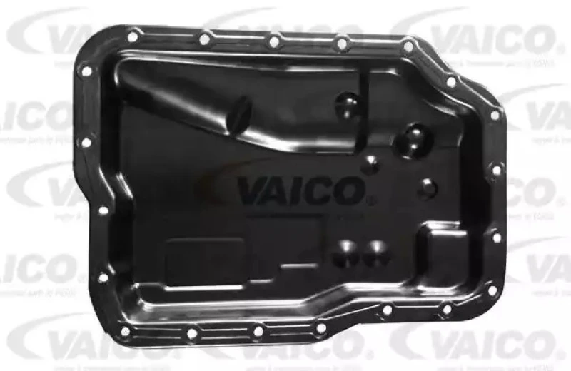 Image of Automatic transmission oil pan VAICO V25-1122