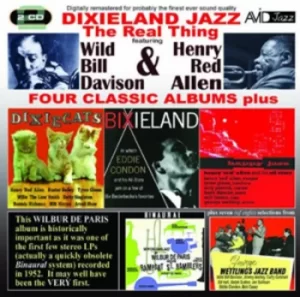Image of Four Classic Albums by Various Artists CD Album