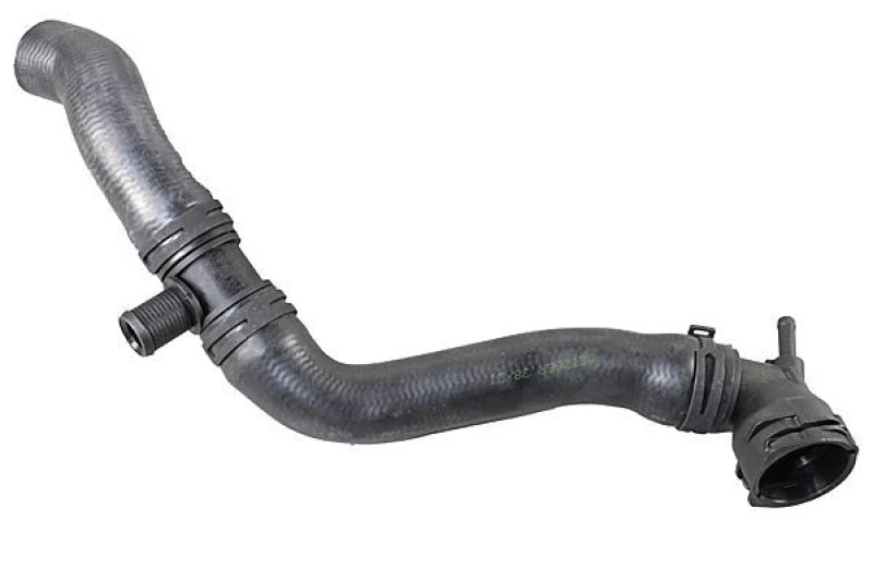 Image of METZGER 2421275 Radiator Hose Upper Left Radiator Hose (475)