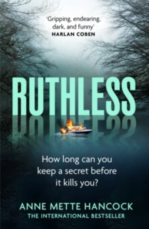 Image of Ruthless : 'Gripping, endearing, dark, and funny' Harlan Coben Paperback / softback